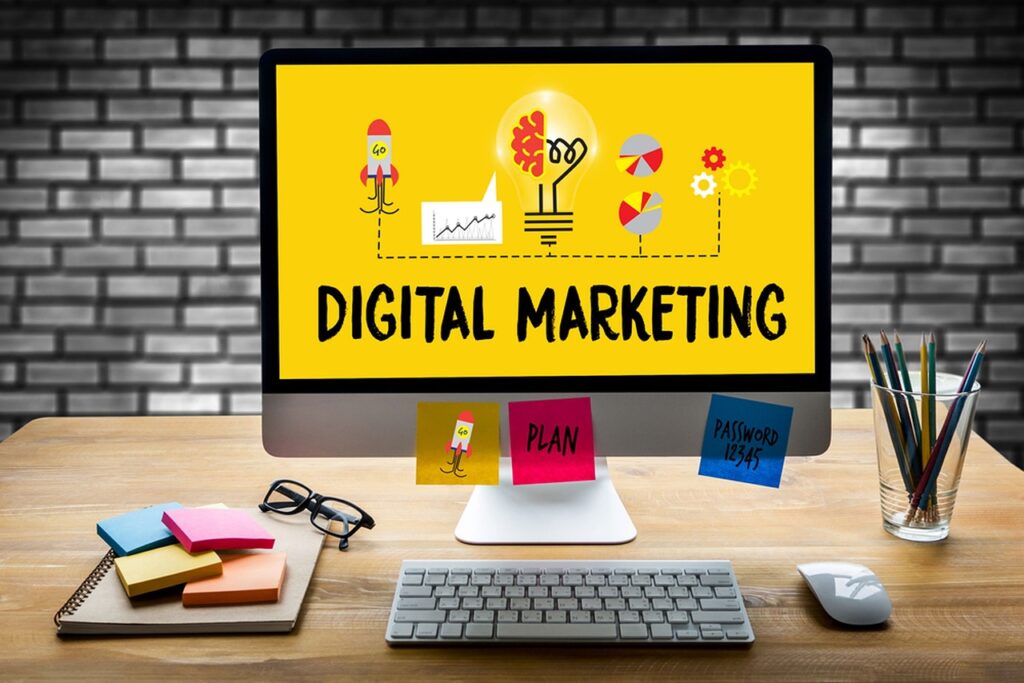 Top Digital Marketing Trends in 2025